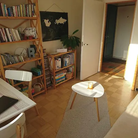 Cosy Near Tallinn Close To Nature *
